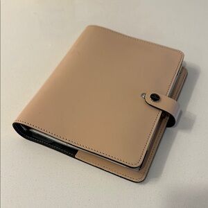 Filofax A5 original cover
